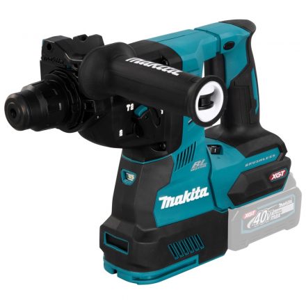 Makita  HR003GZ Akkus fúró-vésőkalapács SDS-Plus 40V max XGT akku és töltő nélkül, karton