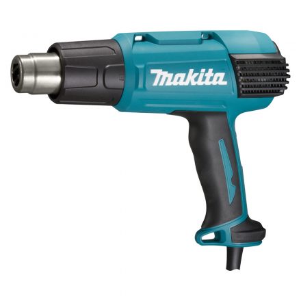 Makita  HG6530VK Hőlégfúvó pisztoly 2000W koffer