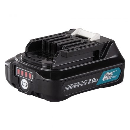 Makita  BL1021B Akkumulátor 12V CXT/2,0Ah 197396-9