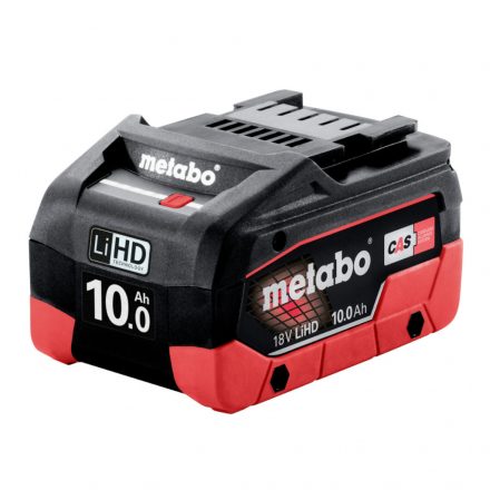 Metabo  625549000 Li-HD Akkumulátor 18V/10,0Ah