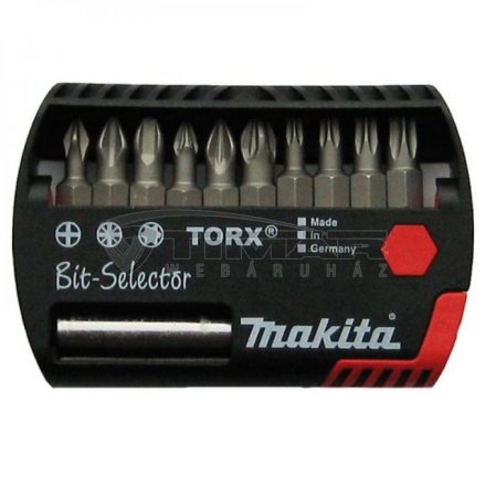 Makita  P-54053 Bitkészlet 25mm 13db-os