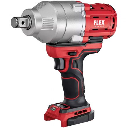 Flex  IW 3/4" 18,0-EC Akkus ütvecsavarozó 18V akku és töltő nélkül, karton 492.612