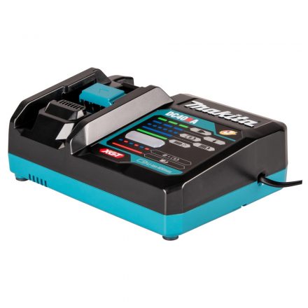 Makita  DC40RA Gyorstöltő 40V max XGT 191E07-8