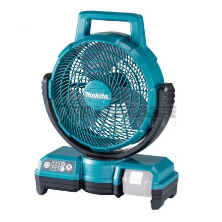 Makita DCF203Z Akkus ventilátor 12V akku és töltő nélkül