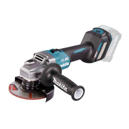 Makita  GA023GZ Akkus sarokcsiszoló AWS 125mm 40Vmax XGT akku és töltő nélkül, karton