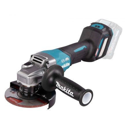 Makita  GA029GZ Akkus sarokcsiszoló AWS 125mm 40Vmax XGT akku és töltő nélkül, karton