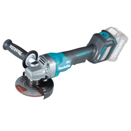 Makita  GA032GZ Akkus sarokcsiszoló AWS 125mm 40Vmax XGT akku és töltő nélkül, karton