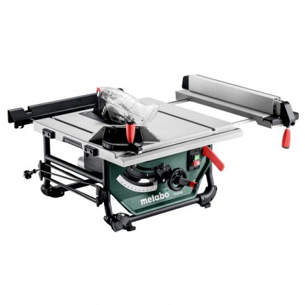 Metabo  TS254M Asztali körfűrész 1.5kW, 24,4kg 610254000