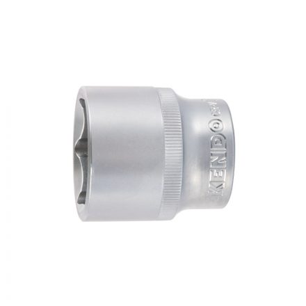 KENDO Kézi dugókulcs 1/2” 30mm 6 szögű CrV No. 16723  040103-1114