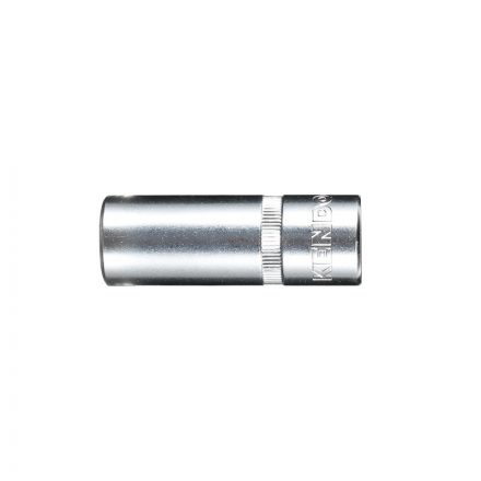 KENDO Gyertya dugókulcs 1/2” 16mm 6 szögű CrV No. 17083  040103-1159