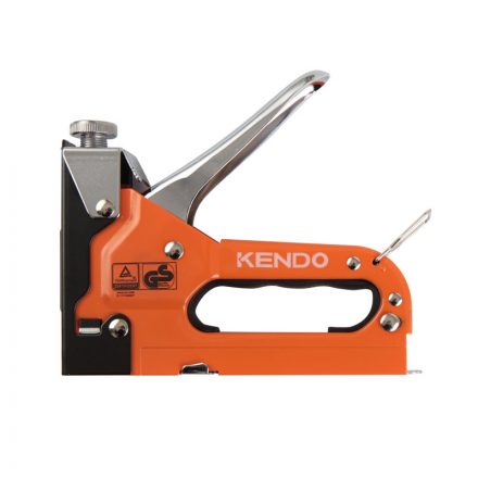 KENDO 3in1 multifunkciós tűző-, és szegezőgép No. 45901  042001-0025