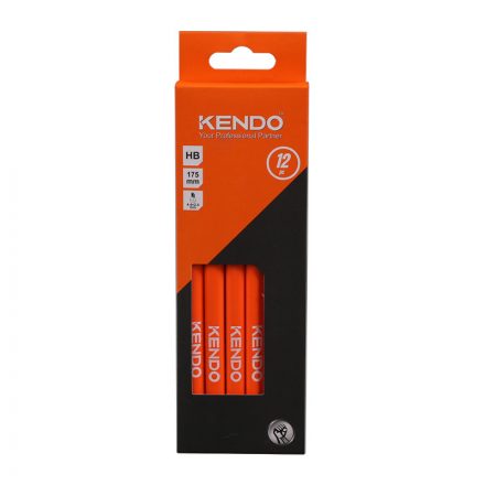 KENDO Ácsceruza 175mm 12db No. 45343  020801-0055