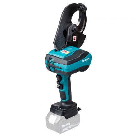 Makita DTC101ZK Akkus kábelvágó (Al/Cu) 18V akku és töltő nélkül, koffer