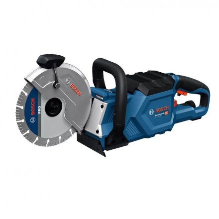 Bosch GCS18V-230 Akkus gyorsdaraboló 18V akku és töltő nélkül, karton 06013B0000