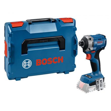 Bosch  GDR18V-215 Akkus ütvecsavarozó 1/4” 18V akku és töltő nélkül, L-BOXX 06019N2000