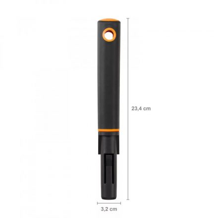 Fiskars  QuikFit ALU Nyél kisszerszámokhoz, szürke  136012