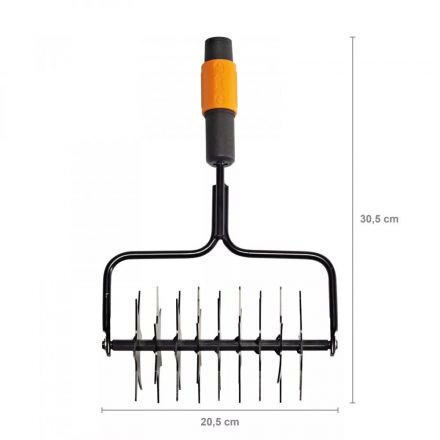 Fiskars  QuikFit Csillagkapa fej, 20,5cm  136524