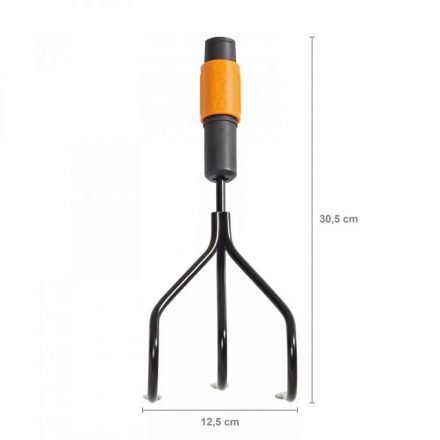 Fiskars  QuikFit Kultivátor fej  136511