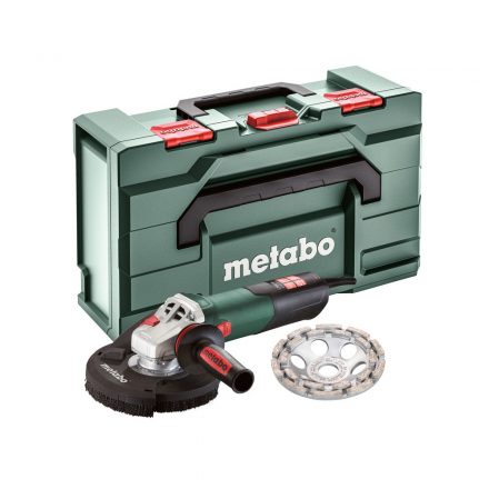 Metabo RSEV17-125 Renovációs csiszoló 1700W, metaBOX 165L 603829510