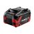 Metabo 624975000 Li-HDX Akkumulátor 18V/8,0Ah