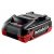 Metabo 624974000 Li-HDX Akkumulátor 18V/4,0Ah