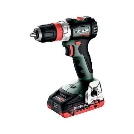 Metabo  BS18LBLQ Akkus fúró-csavarbehajtó 18V Li-HD 4,0Ah, metaBox 145 613156800