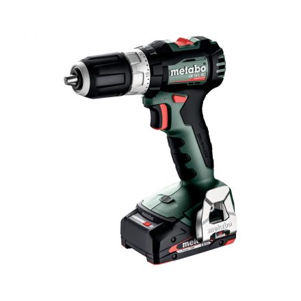 Metabo  SB18LBL Akkus ütvefúró-csavarbehajtó 18V Li-Power 2,0Ah, metaBox 145 613157500