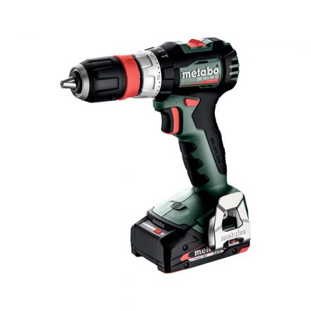 Metabo  SB18LBLQ Akkus ütvefúró-csavarbehajtó 2db 18V/2Ah, SC30 töltő, metaBox 145 613158500