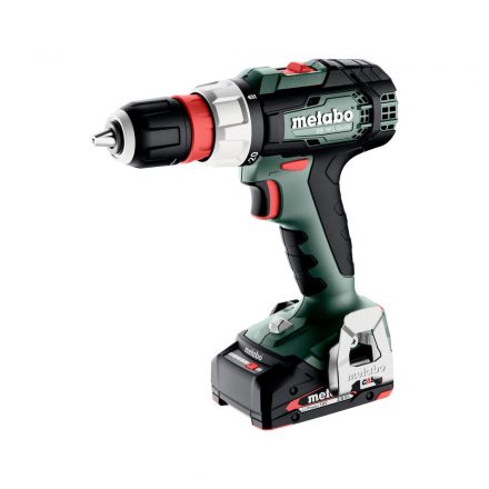 Metabo  BS18LQ Akkus fúró-csavarbehajtó 18V Li-Power 2,0Ah, metaBox 145 614052500