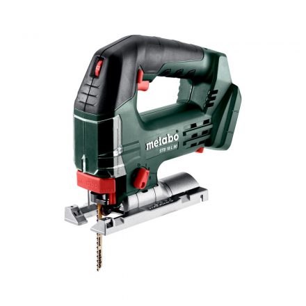 Metabo  STB18L90 Akkus szúrófűrész 18V akku és töltő nélkül, metaBox 145L 601048840