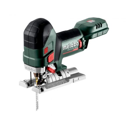 Metabo  STA18LTX150BL Akkus szúrófűrész 18V akku és töltő nélkül, metaBox 145L 601502840