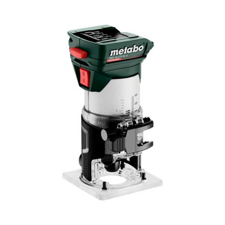 Metabo FMV18LTXBL8 Akkus élmaró 18V Li-HD 2x4,0Ah metaBOX 145L 601742840