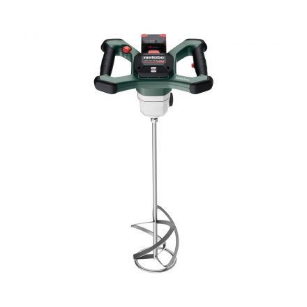 Metabo RW18LTXBL140-2 Akkus keverőgép 18V akku és töltő nélkül, karton 601165850