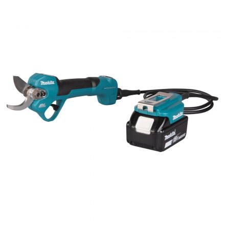 Makita  DUP180T001 Akkus metszőolló 18V LXT 5,0Ah