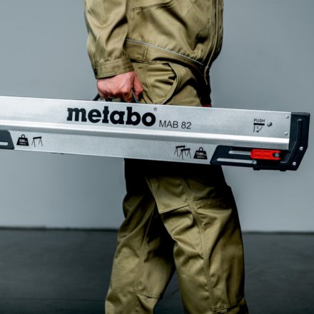 METABO  626990000 Munkabakkészlet - MAB 82