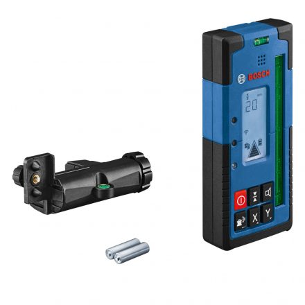 Bosch  LR65G Lézervevő zöld lézerhez 0601069T00