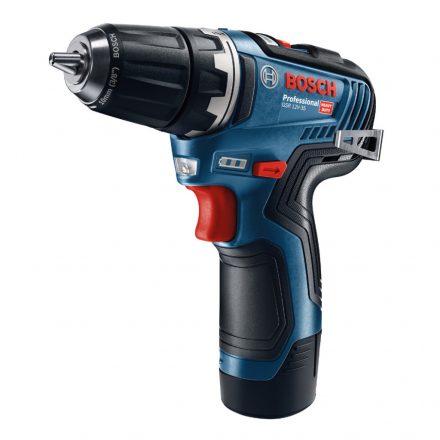 Bosch GSR12V-35 Akkus fúró-csavarbehajtó 12V 3AH koffer 06019H8002