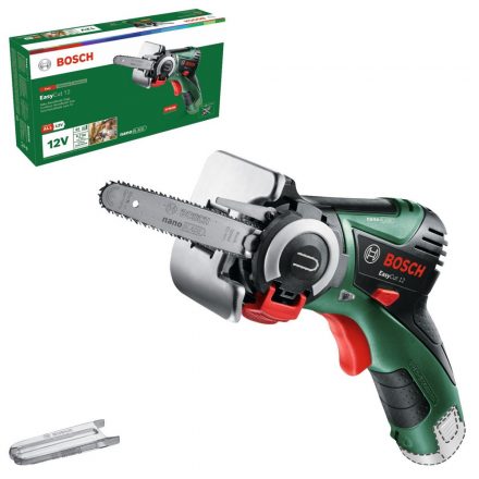 Bosch EasyCut12  Akkus fűrész 12V akku és töltő nélkül 06033C9001