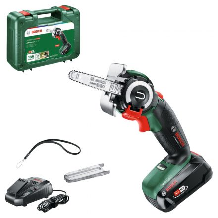 Bosch Advanced Cut 18 Akkus Nano Blade fűrész 18V 06033D5101