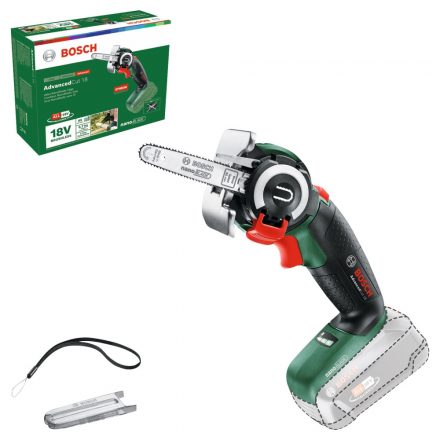 Bosch Advanced Cut 18 Akkus Nano Blade Fűrész 18V akku és töltő nélkül 06033D5100