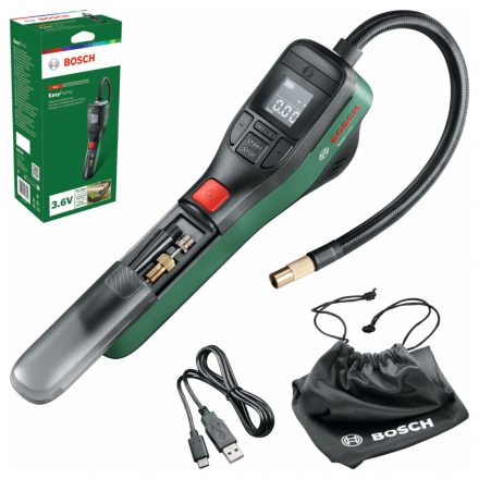 Bosch Easy Pump Akkus légkompresszor 0603947000