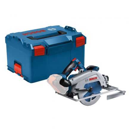 Bosch  GKS18V-68GC BITURBO Akkus körfűrész BITURBO 18V akku és töltő nélkül, L-BOXX238 06016B5100