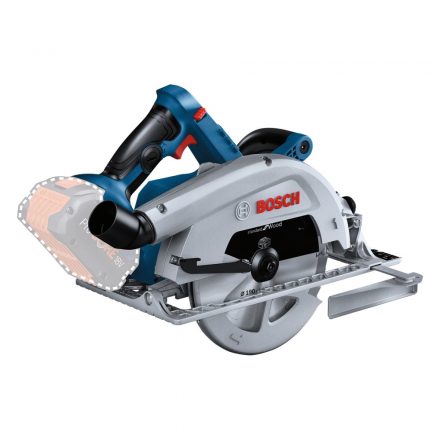 Bosch  GKS18V-68C Akkus körfűrész BITURBO 18V akku és töltő nélkül, karton 06016B5000