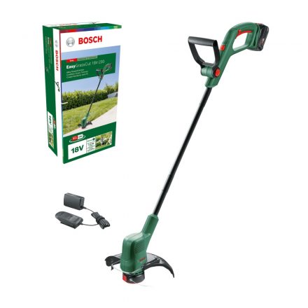 Bosch  EasyGrassCut18-230 Akkus szegélyvágó 18V 2,0Ah 06008C1A03