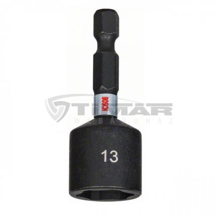 Bosch 2608522353 Impact Control dugókulcs 1/4" bitbefogással 13 mm, L 50 mm