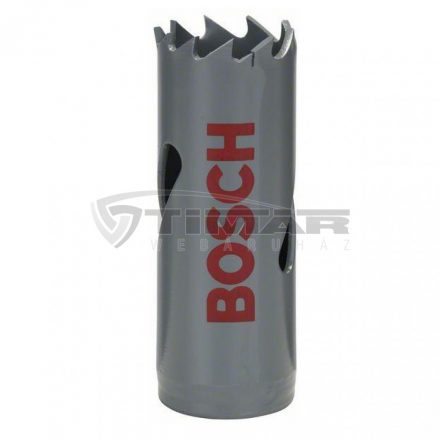 Bosch  HSS Bi-Metál Standard Lyukfűrész (körkivágó) 20mm 2608584102