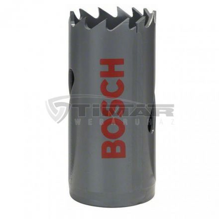 Bosch  HSS Bi-Metál Standard Lyukfűrész (körkivágó) 25mm 2608584105