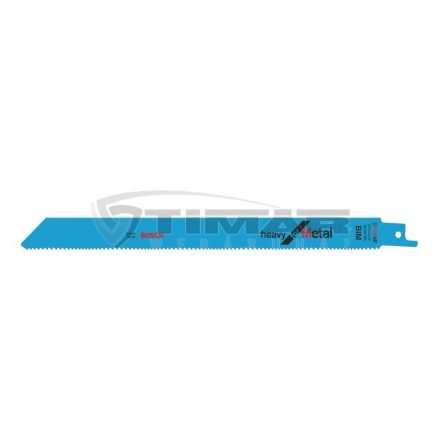 Bosch 2608657408  Szablyafűrészlap S 1125 VF Heavy for Metal 5db