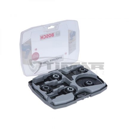 Bosch 2608664623 Merülő fűrészlap készlet fához RB Starlock