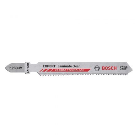 Bosch 2608900542 Szúrófűrészlap T128BHM Endurance for Laminate 3db  (2608665073)